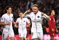 Paris Saint Germain - Liverpool maç sonucu: 2-1