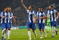 Porto - Schalke 04 maç sonucu: 3-1