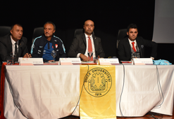 Sercan Görgülü: En iyi şekilde hazırlanmayı amaçlıyoruz