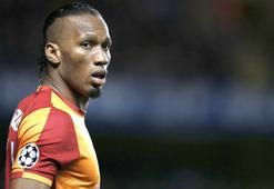 "Silahımız Drogba"