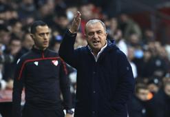 Fatih Terim'den Mostafa Mohamed'e sitem: Topu Cicaldau'nun elinden almak doğru bir şey değil!