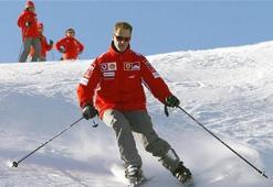 Schumacher'den iyi haber