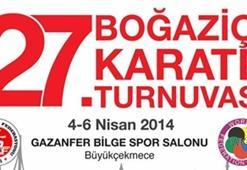 Karate Turnuvası başlıyor