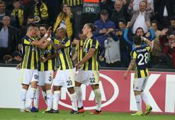 Fenerbahçe'nin muhtemel 11'i