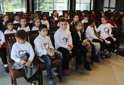 Samsun'da bin 919 öğrenci yelken sporu