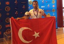 Down sendromlu sporcular, Paris'te madalyaları topladı