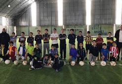 Doğu'nun futbol okulu