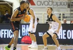 PAOK mateco-Galatasaray Nef maç sonucu: 81-74
