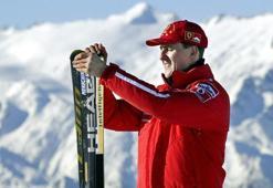 Schumi'den iyi haber