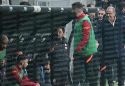 Fatih Terim'den öğrencilerine: Ne oturuyorsunuz!