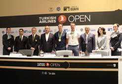 Turkish Airlines Open Golf 2017, yarın başlayacak