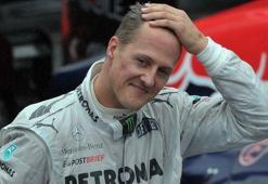 Schumacher'den müjde var!