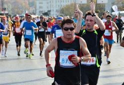 İstanbul yarı maratonu 27 Nisan'da koşulacak