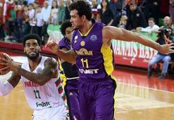 FIBA Şampiyonlar Ligi: Pınar Karşıyaka: 98 - Hapoel Holon: 91