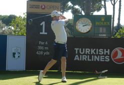 Turkish Airlines Open 2017 Pro-Am Golf Turnuvası başladı