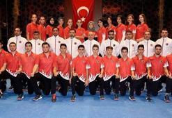 Taekwondo Milli Takımı'nda görev Hasan Hüseyin Kılınç'ın