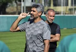 Bodrumspor'da İsmet Taşdemir dönemi