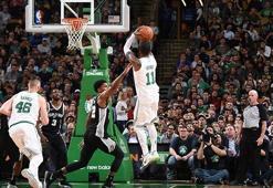 Celtics'ten peş peşe 5. galibiyet
