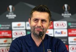 Nenad Bjelica: "Fenerbahçe'nin durumu bizi ilgilendirmez''