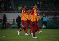 Lokomotiv Moskova-Galatasaray maç sonucu: 2-0