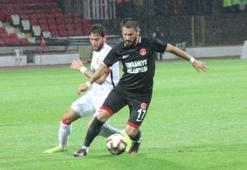 Balıkesirspor - Ümraniyespor maç sonucu: 0-1