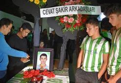 Genç futbolcu hayatını kaybetti!