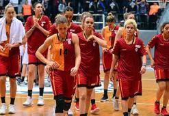 Galatasaray'ın rakibi Castors Braine