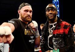 Deontay Wilder - Tyson Fury boks maçı için geri sayım başladı