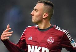 Arsenal'e İsviçreli golcü