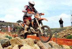 Enduro'nın 2. ayağı Urla'da yapılacak
