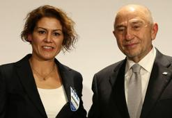 UEFA'dan Melis Özçiğdem'e görev