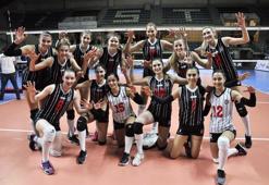 CEV Challenge Kupası | Beşiktaş: 3 - Aydın Büyükşehir Belediyespor: 1