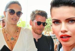 Adriana Lima'dan Metin Hara'ya evlilik mesajı