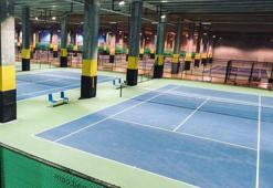 Türkiye Tenis Şampiyonası başladı!