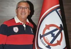 Altınordu Kulübü Başkanı Seyit Mehmet Özkan'dan flaş öneri
