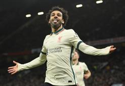 Salah, Premier Lig'e damga vurdu