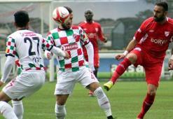 Bolu'da tehlike çanları: 1-4