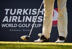 Turkish Airlines World Golf Cup 2017 Antalya'da başladı