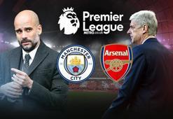 Lider Manchester City, Arsenal'i TV+'ta ağırlıyor
