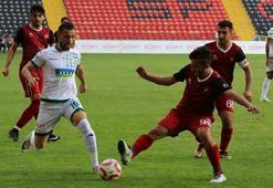 Gaziantepspor 2. Lig'de de varlık gösteremiyor