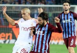Trabzonspor - Galatasaray maçının manşetleri