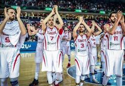 A Milli Basketbol Takımı'nın 975. randevusu