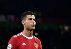 Old Trafford'da Cristiano Ronaldo'nun isyanı! Tarihi fark sonrası...