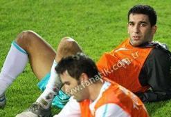 Gergin bekleyiş