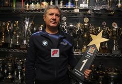 Pistlerin duayeni: İbrahim Okyay