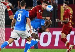 Roma-Napoli maç sonucu: 0-0