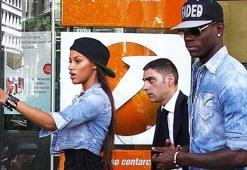 Balotelli terk edildi