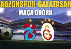 Trabzonspor-Galatasaray | Canlı