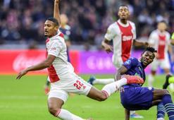 Hollanda Ligi'nde Ajax, PSV'ye acımadı: 5-0