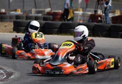 Türkiye Karting Şampiyonası 7. ayak yarışları Kocaeli'de yapıldı